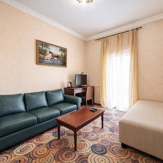 Люкс (Доп. корпус). Фото 2