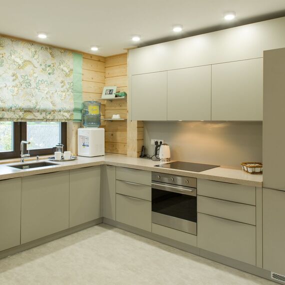 Коттедж. Фото 10