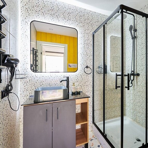 Дуплекс с баней на компанию до 6 гостей. Фото 73