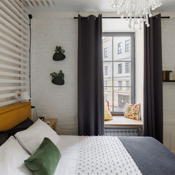 Стандартный номер студия. Фото 9