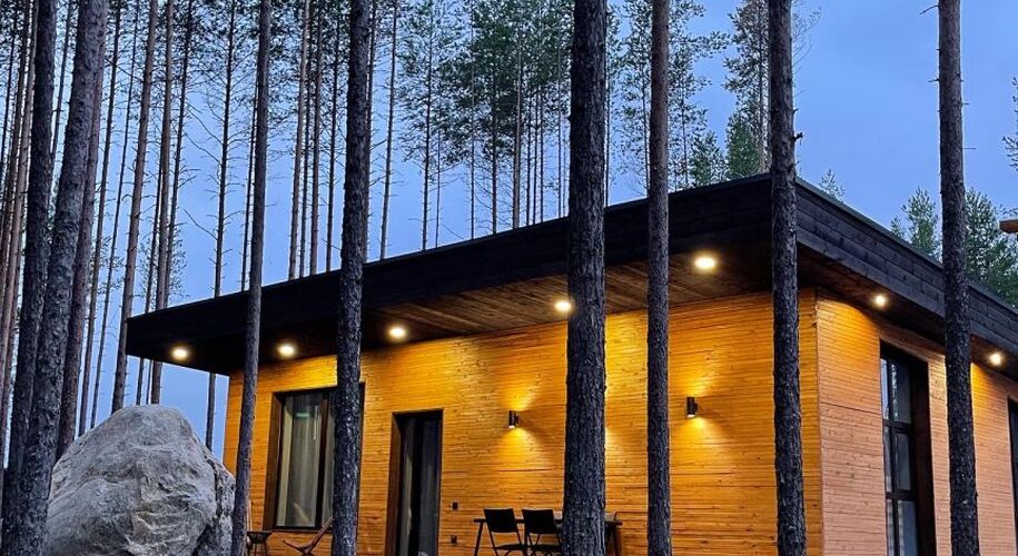 Вилла в Карелии - Фото 4