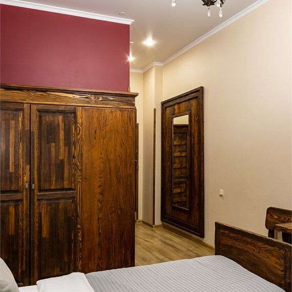 Стандартный номер с 2 кроватями. Фото 15