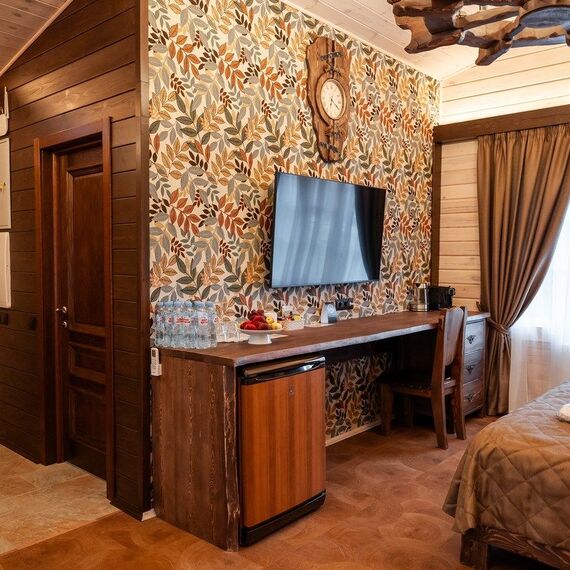 Коттедж Лесной. Фото 3