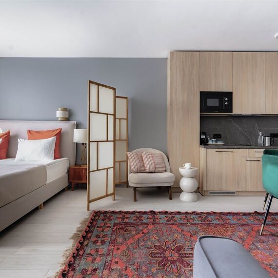 DELUXE 1. Фото 21