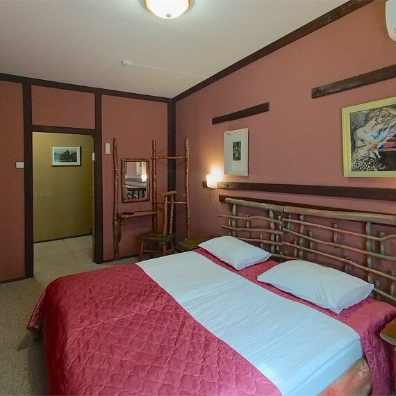 Делюкс 3-х комнатный. Фото 8