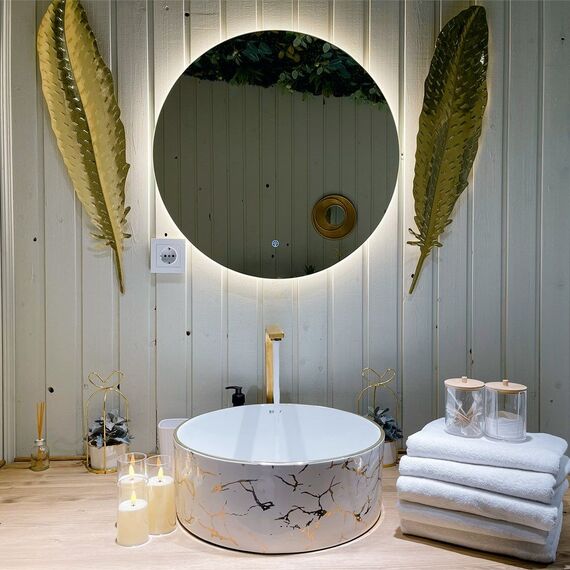 Номер с ванной «Можжевеловая роща». Фото 16