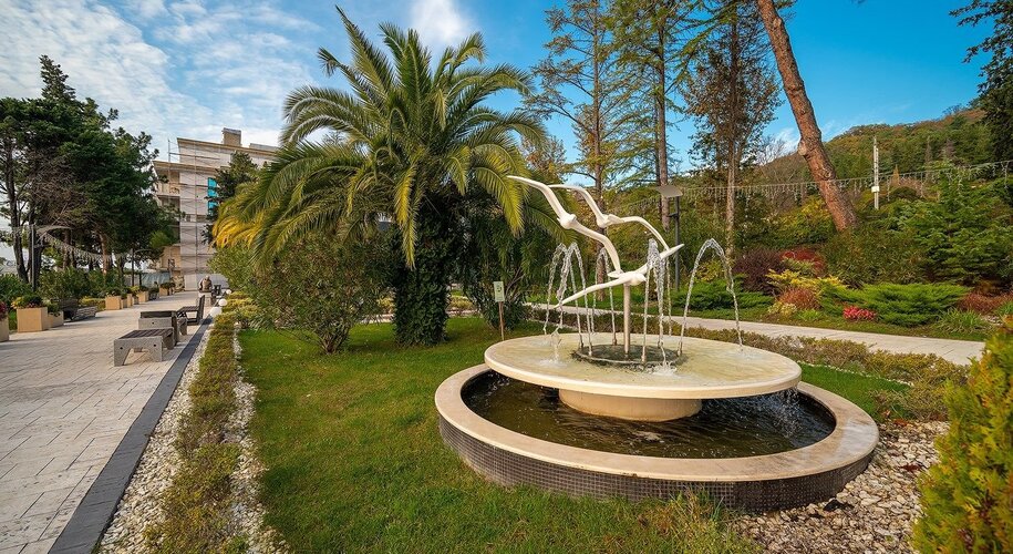 Апарт -  Отель на Лучезарной - Фото 30