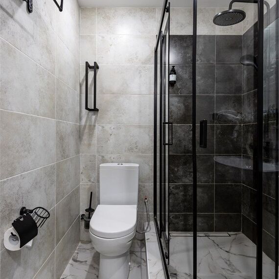 Семейный трехместный номер. Фото 10