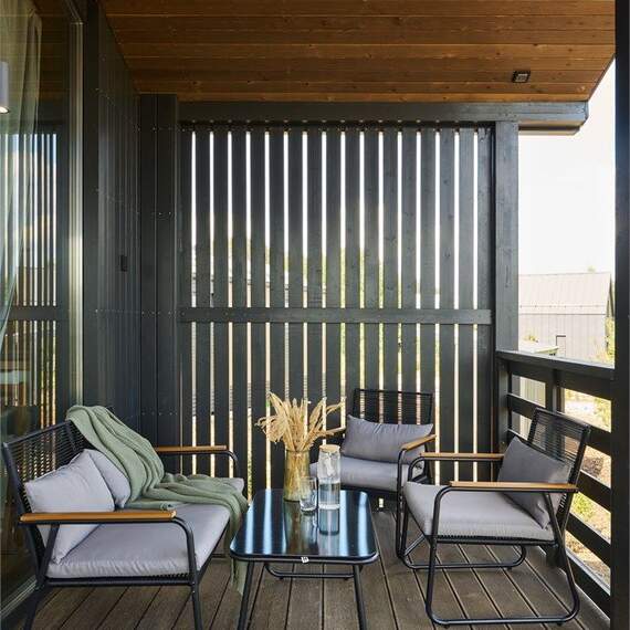 BBQ PARKLANE RESIDENCE. Фото 27