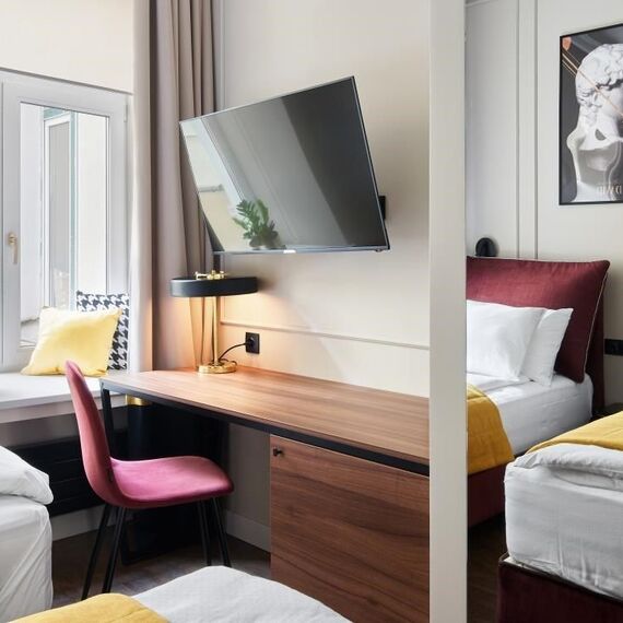 Стандартный номер. Фото 4