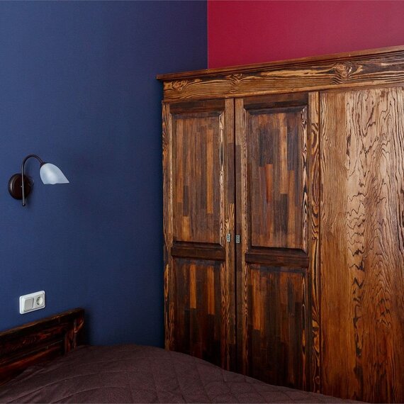 Стандартный номер с 2 кроватями. Фото 9