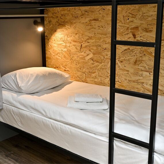 Мужской номер на 12 мест. Фото 5