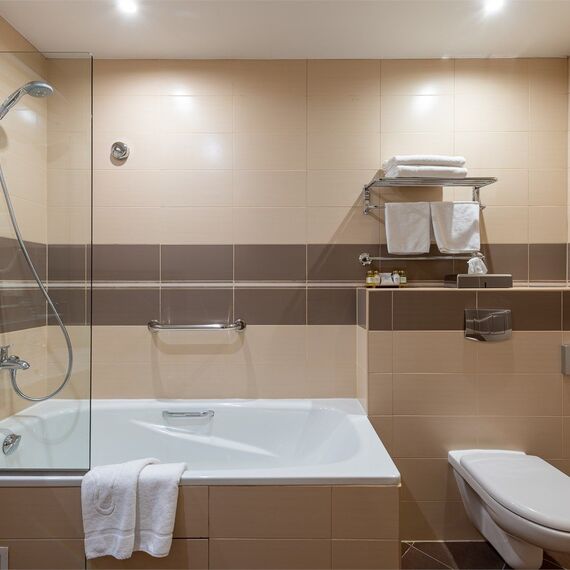 Стандарт с двуспальной кроватью. Фото 5