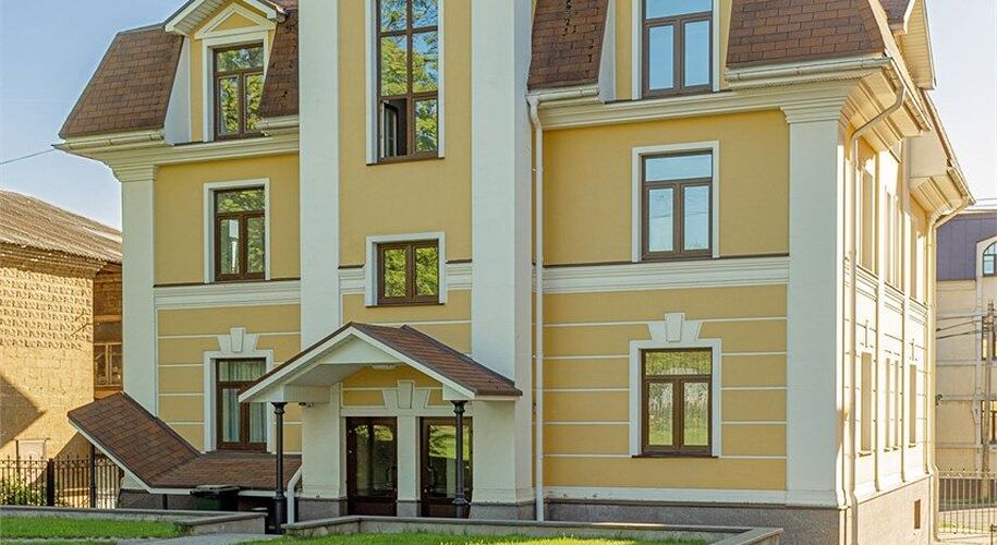 Гостевой дом в Гатчине Фон Люце - Фото 14
