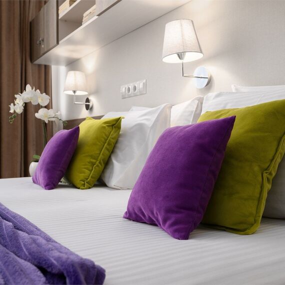 Апартаменты Park & House № 8 (*дети бесплатно). Фото 16