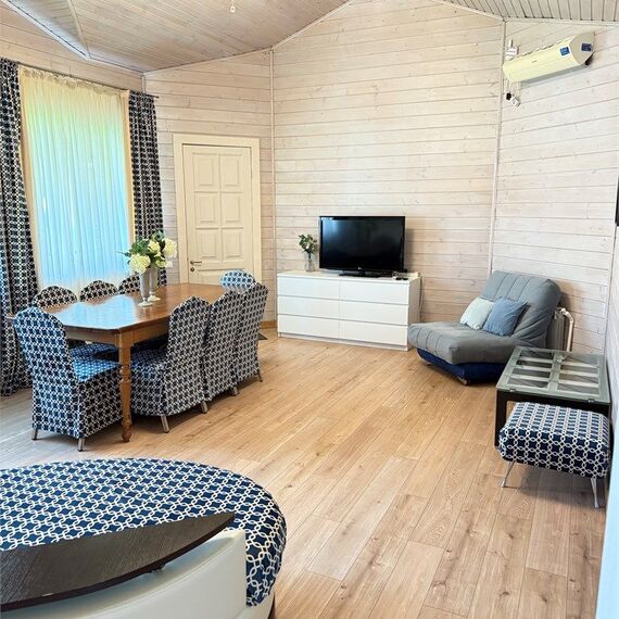 Дом 5 с русской баней. Фото 1