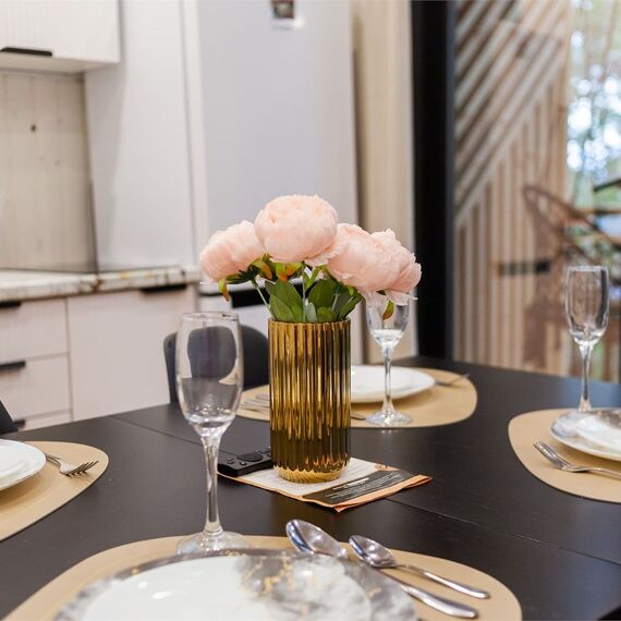 Номер с джакузи «Могучая ель». Фото 7