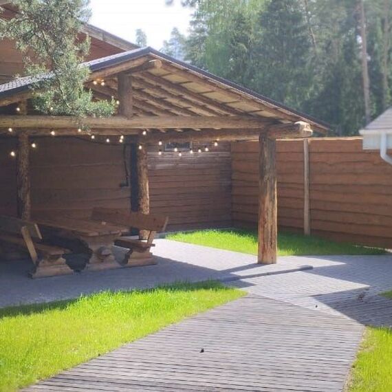 Вилла с баней и чаном. Фото 20