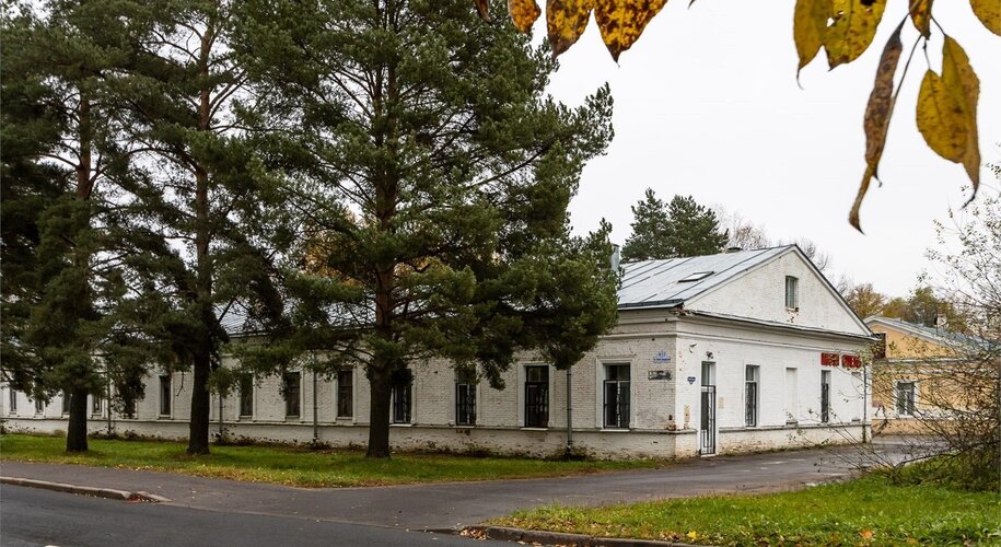 Номера в Петергофе - Фото 27