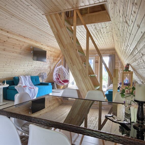 Большой дом (КОРОБИЦЫНО). Фото 10