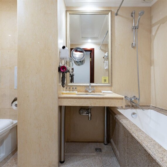 Супериор с двуспальной кроватью. Фото 33