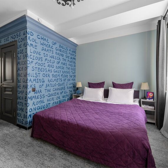 Семейный двухкомнатный. Фото 10