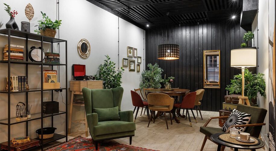 Калейдоскоп на Итальянской - Фото 4