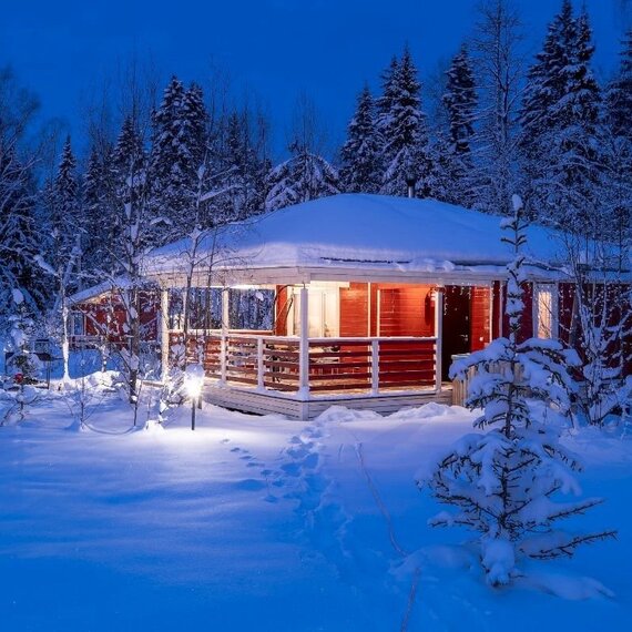 ДОМ С БАНЕЙ. Фото 14