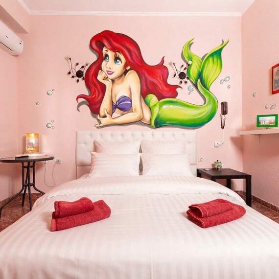Трехместный стандартный номер с балконом. Фото 14