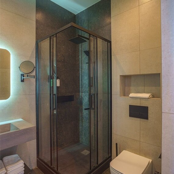 Вилла Делюкс 2+2 без купели. Фото 7