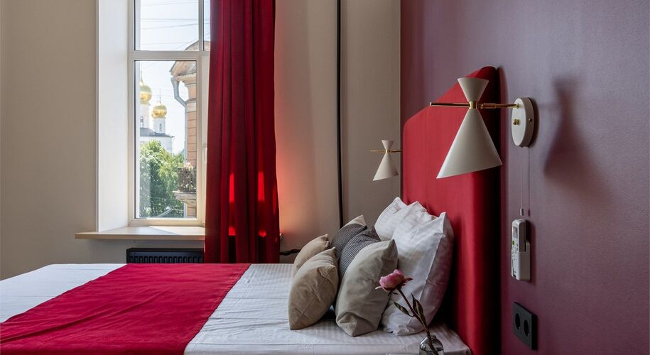 Бутик Отель Номера - Фото 24