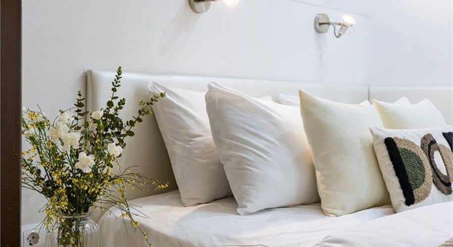  Отель Номера на Благодатной - Фото 35