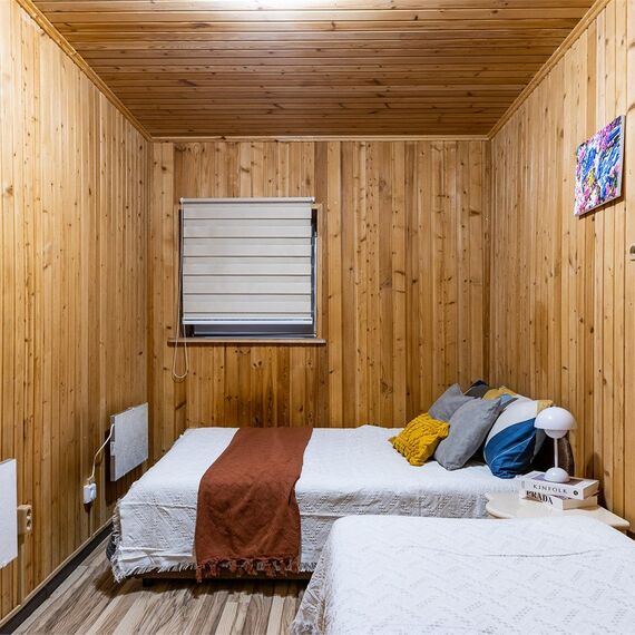 Двухкомнатный коттедж. Фото 18