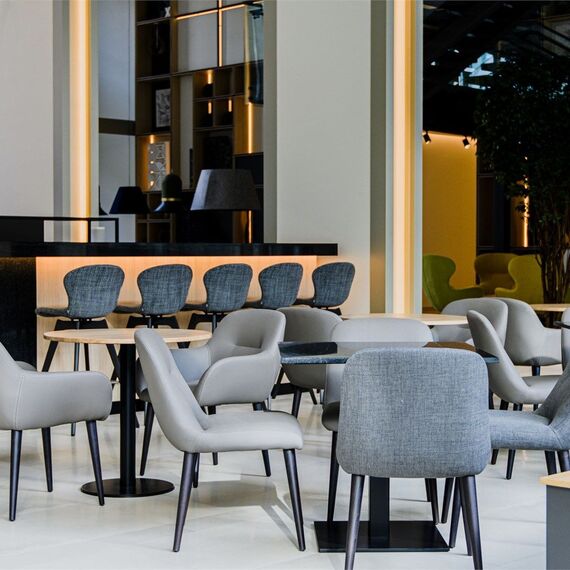 Супериор (однокомнатный двухместный номер). Фото 12