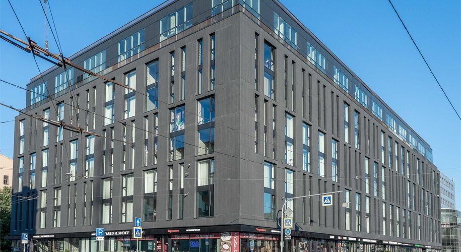 YARD Residence - Фото 11