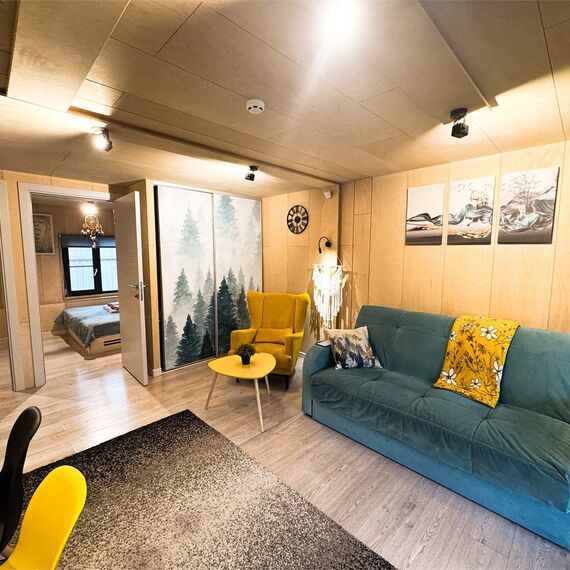 Глебычево O-frame Large. Фото 12