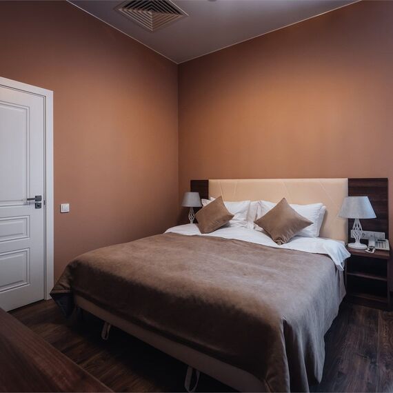 Стандарт с окнами во двор. Фото 1