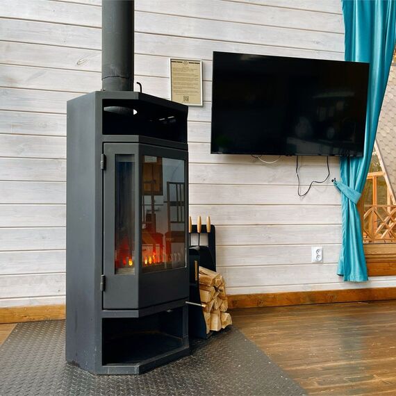 Барнхаус «Скандинавия». Фото 6