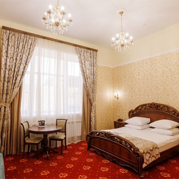 Комфорт однокомнатный. Фото 1