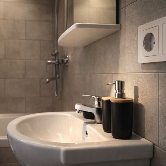 Двухместный номер №4 Тазбичи первый этаж. Фото 9