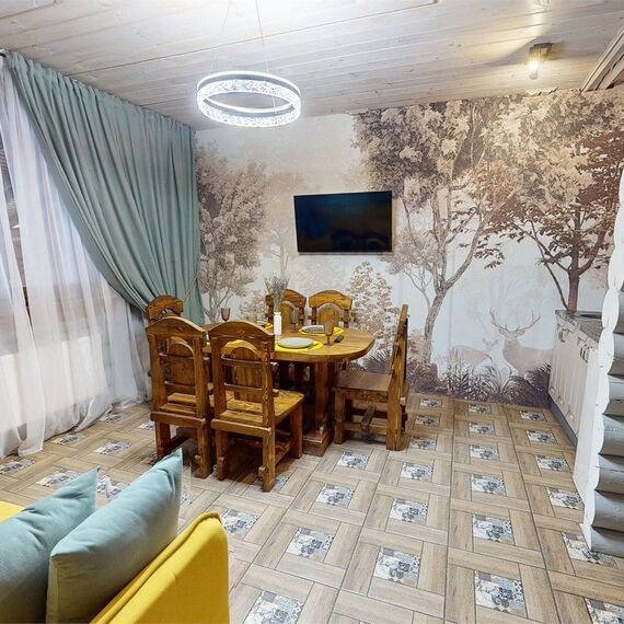 Таунхаус с 2-мя спальнями. Фото 8