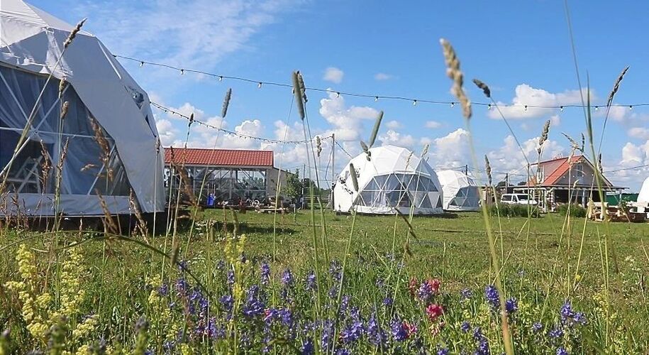  Глэмпинг парк КосмоСфера - Фото 2