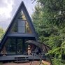 Атмосферные коттеджи A-frame ЁLKI в Новожилово - Превью 2