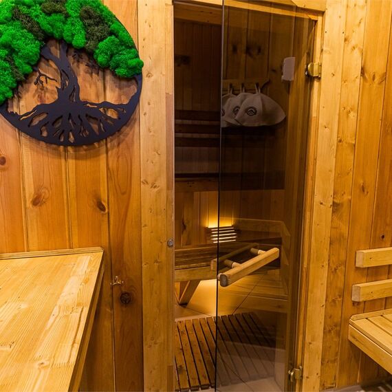 Барнхаус «Минимализм». Фото 25