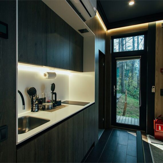 Лебяжье коттедж Дуплекс. Фото 28