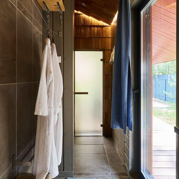 Lato-80 Sauna. Фото 23