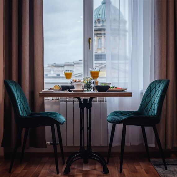 Люкс с видом на Казанский собор. Фото 4