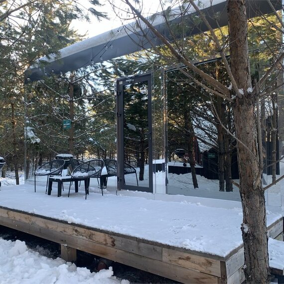 Mirror рink. Фото 11