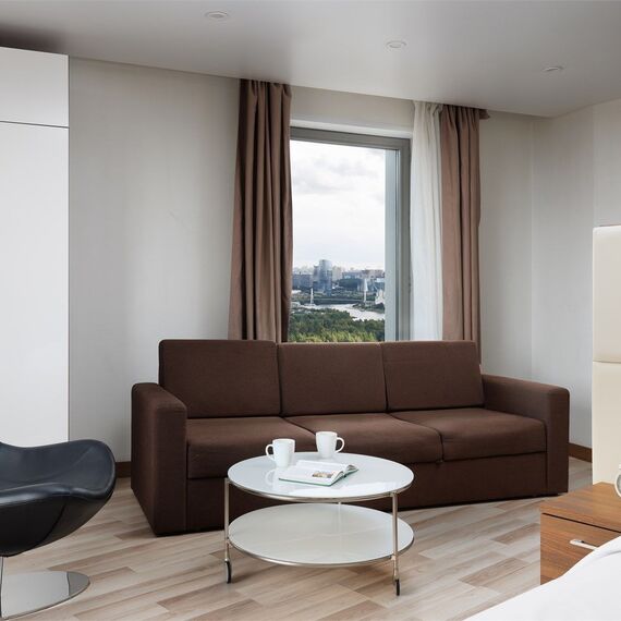 Апартаменты 