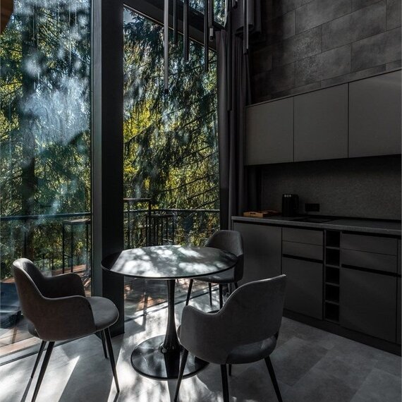 2-х этажный ДОМ для двоих без купели. Фото 11